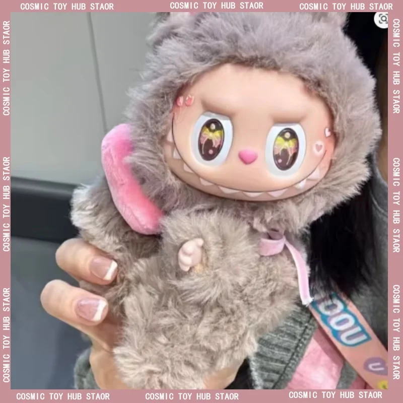 Hot Popular Small Leader Zimomo Gift Handmade Modified Doll Pendant Plush Toy Collection Toy Ornaments For Girls Holiday Gifts
Hot Popular Small Leader Zimomo Gift Handmade Modified Doll Pendant Plush Toy Collection Toy Ornaments For Girls Holiday Gifts