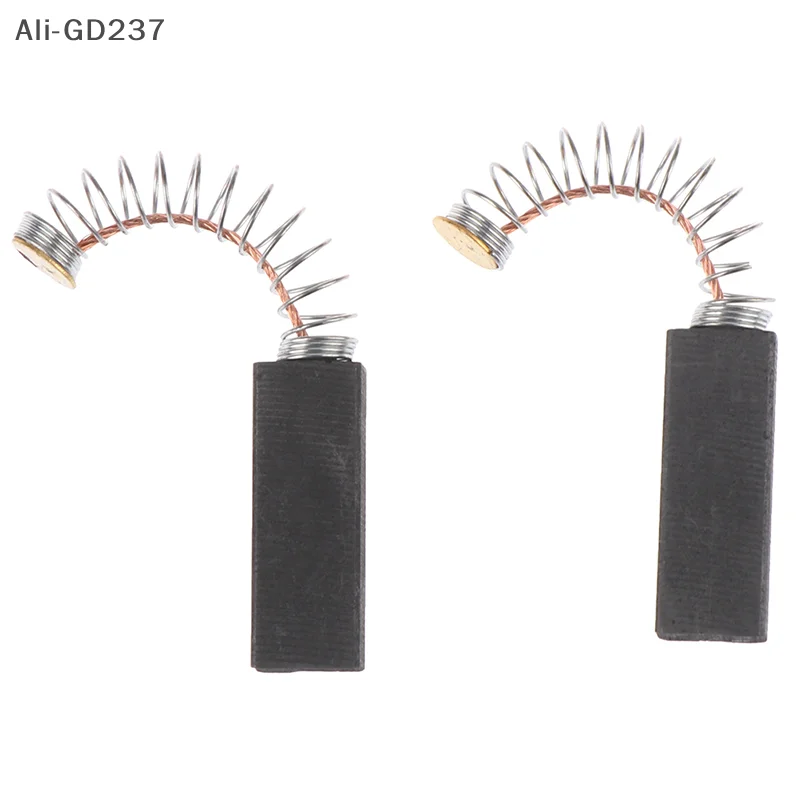 Ali-GD237-2Pcs/set 32*11*6mm Motor Carbon Brushes for Power Tool Grind Accessories
Ali-GD237-2Pcs/set 32*11*6mm Motor Carbon Brushes for Power Tool Grind Accessories