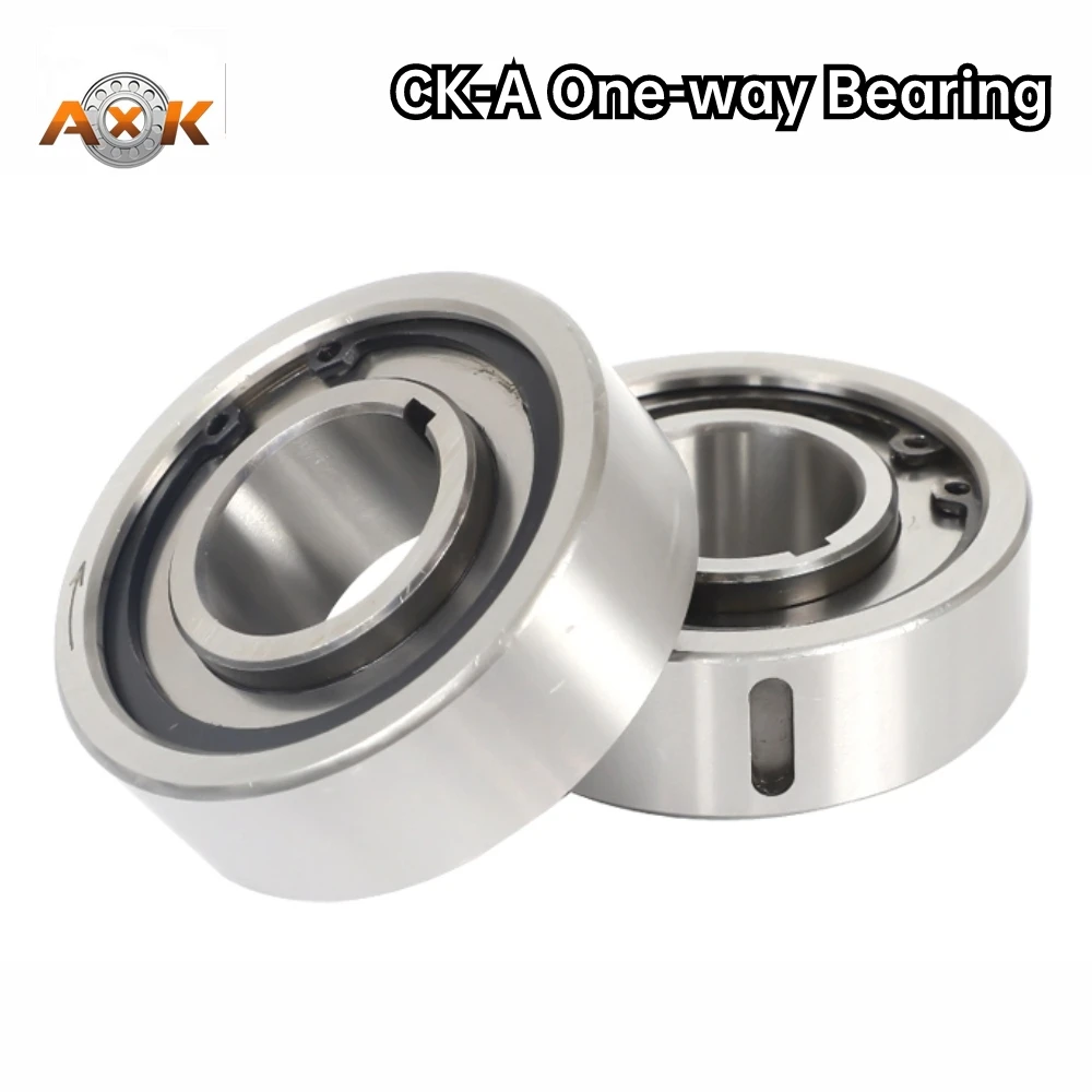 CK-A 2060 20x60x24 MM Unidirectional Overrunning Clutch Wedge Check Bearing External Keyway O Type CKA 2060
CK-A 2060 20x60x24 MM Unidirectional Overrunning Clutch Wedge Check Bearing External Keyway O Type CKA 2060