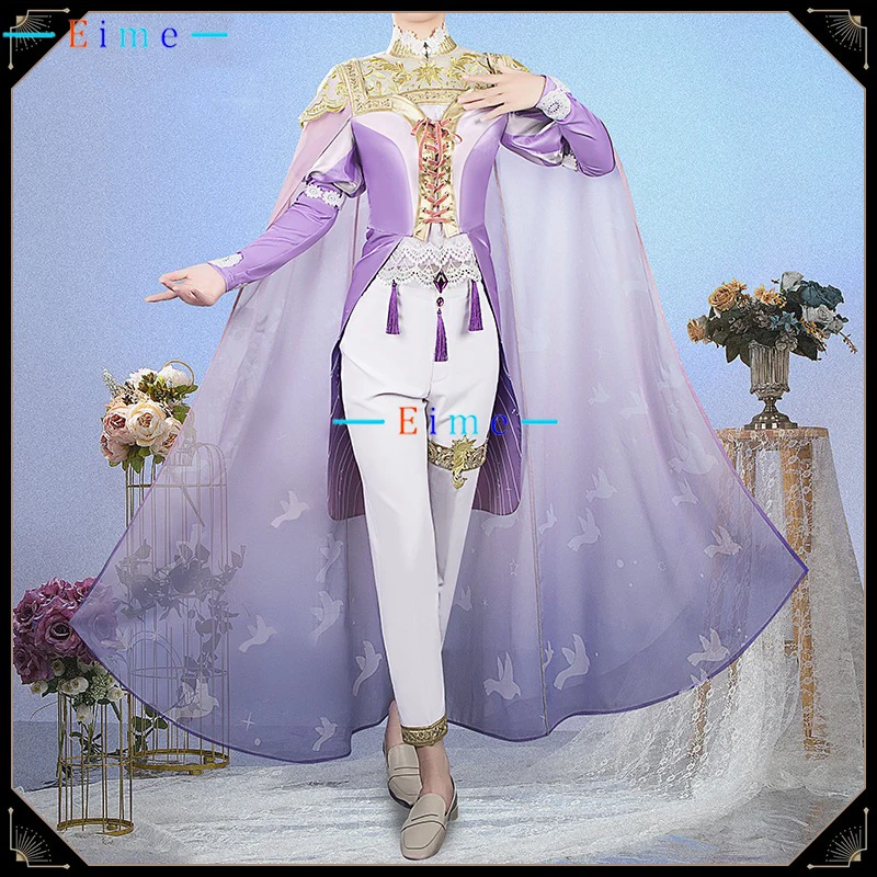 Game Twisted Wonderland Riddle Cosplay Costume Halloween Carnival Uniforms Fancy Party Suits Anime Clothing Custom Made
Game Twisted Wonderland Riddle Cosplay Costume Halloween Carnival Uniforms Fancy Party Suits Anime Clothing Custom Made