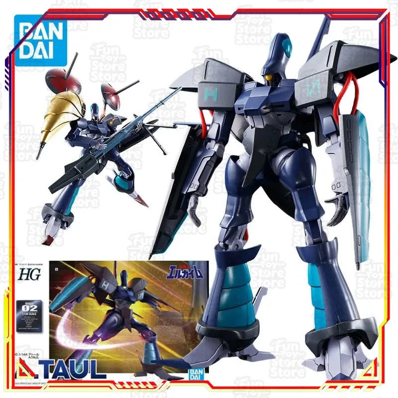 Bandai Heavy Metal L-Gaim A.TAUL Action Figure Official Anime Collectible Toy Model Kit with Original Box and Authentic
Bandai Heavy Metal L-Gaim A.TAUL Action Figure Official Anime Collectible Toy Model Kit with Original Box and Authentic