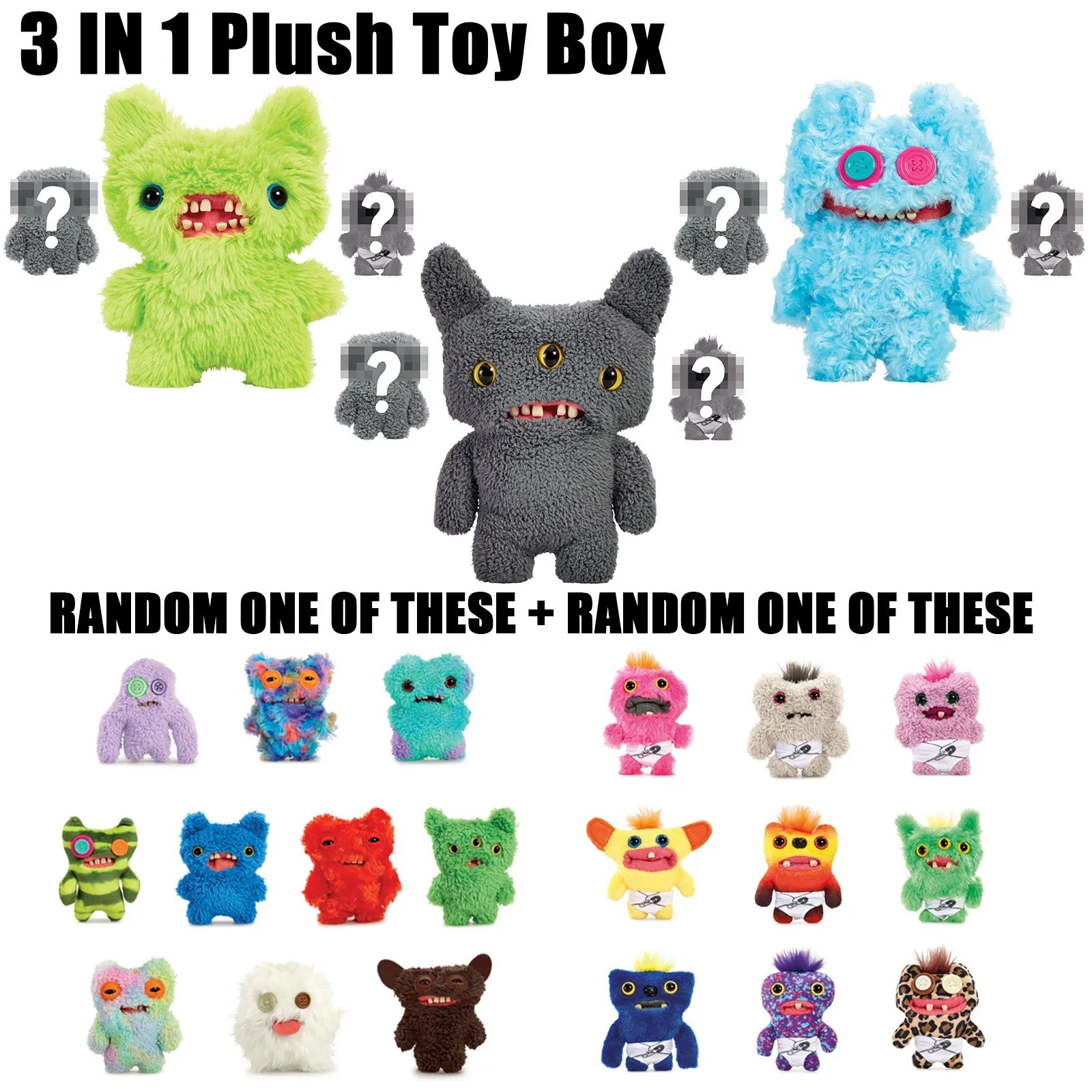 Interactive Plush Toy for Kids Soft and Cuddly with Surprise Features Perfect for Imaginative and Gifting
Interactive Plush Toy for Kids Soft and Cuddly with Surprise Features Perfect for Imaginative and Gifting