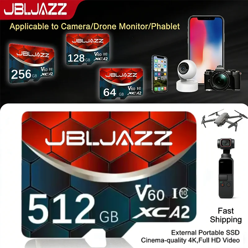 Mini SD Card 256gb Class 10 Memory Card High Speed SD 64gb for Phones/Tablet/Camera 128gb 256gb Micro Flash TF Card
Mini SD Card 256gb Class 10 Memory Card High Speed SD 64gb for Phones/Tablet/Camera 128gb 256gb Micro Flash TF Card
