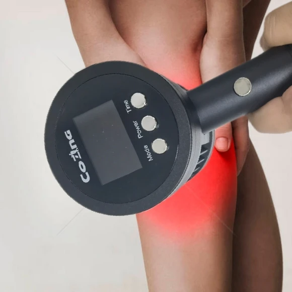 Best Cold Laser Therapy Device for Arthritis Pain Relief - 25 Diodes Medical Treatment Tool
Best Cold Laser Therapy Device for Arthritis Pain Relief - 25 Diodes Medical Treatment Tool