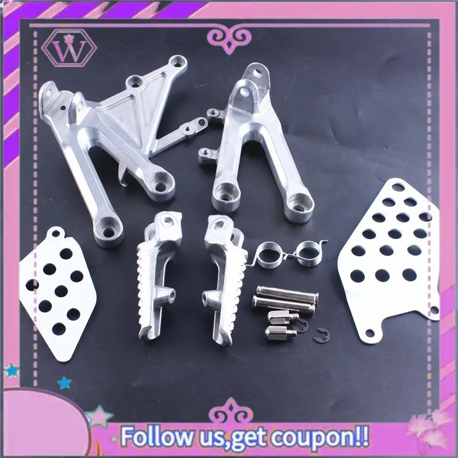 Latest Front Footpegs Foot Pegs Footrest Pedals Bracket For Honda CBR1000RR CBR 1000RR 1000 RR 04 05 06 07 2004 2005 2006 2007 
Latest Front Footpegs Foot Pegs Footrest Pedals Bracket For Honda CBR1000RR CBR 1000RR 1000 RR 04 05 06 07 2004 2005 2006 2007