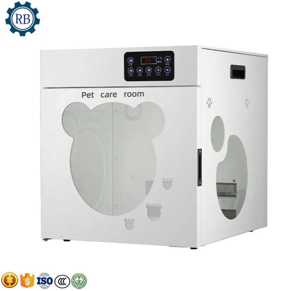 Factory Directly Supply pet hair dryer cabinet Drying cabinet for dogs and cats Cabinet dryer for groomer
Factory Directly Supply pet hair dryer cabinet Drying cabinet for dogs and cats Cabinet dryer for groomer