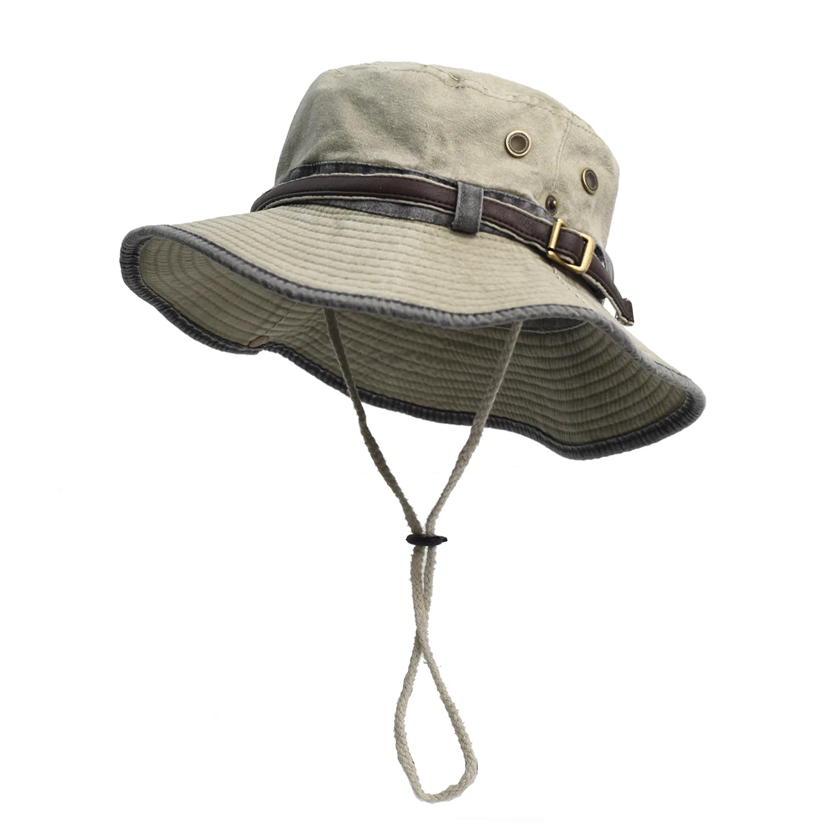 Spring Cotton Solid Bucket Hat Fisherman Hat Outdoor Travel Sun Cap For Men And Women
Spring Cotton Solid Bucket Hat Fisherman Hat Outdoor Travel Sun Cap For Men And Women