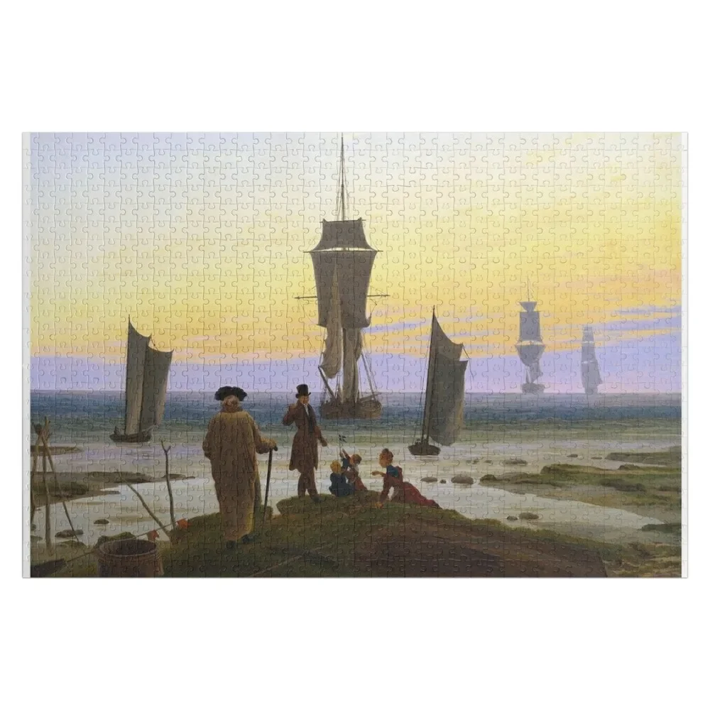 Пазл Caspar David Friedrich, 1774-1840 Германия, деревянная фотография, персонализированный персонализированный пазл для детей
Пазл Caspar David Friedrich, 1774-1840 Германия, деревянная фотография, персонализированный персонализированный пазл для детей