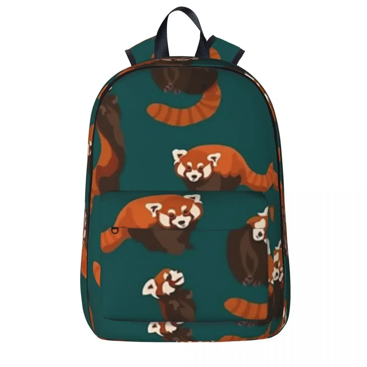 Водонепроницаемый рюкзак с рисунком Красной панды, детская школьная сумка, дорожный ранец для ноутбука, вместительная сумка для книг
Водонепроницаемый рюкзак с рисунком Красной панды, детская школьная сумка, дорожный ранец для ноутбука, вместительная сумка для книг