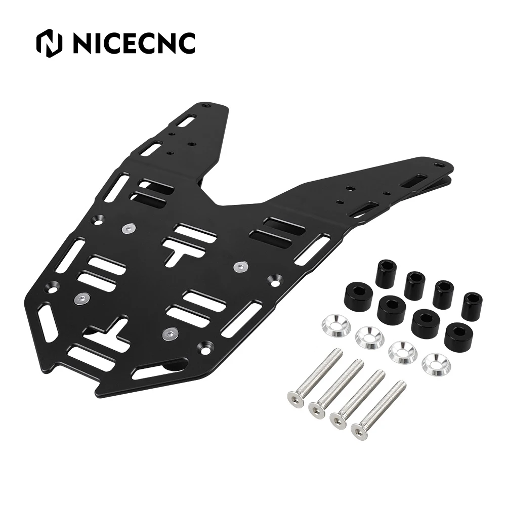 NICECNC Motorcycle Extension Plate For KTM 690 Enduro R 2019-2023 GasGas ES/SM 700 2022-2024
NICECNC Motorcycle Extension Plate For KTM 690 Enduro R 2019-2023 GasGas ES/SM 700 2022-2024