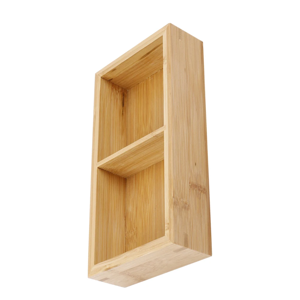 Bamboo Vegetable Tray Large Capacity Kitchen Supply Mini Two Compartment Material Environment
Bamboo Vegetable Tray Large Capacity Kitchen Supply Mini Two Compartment Material Environment