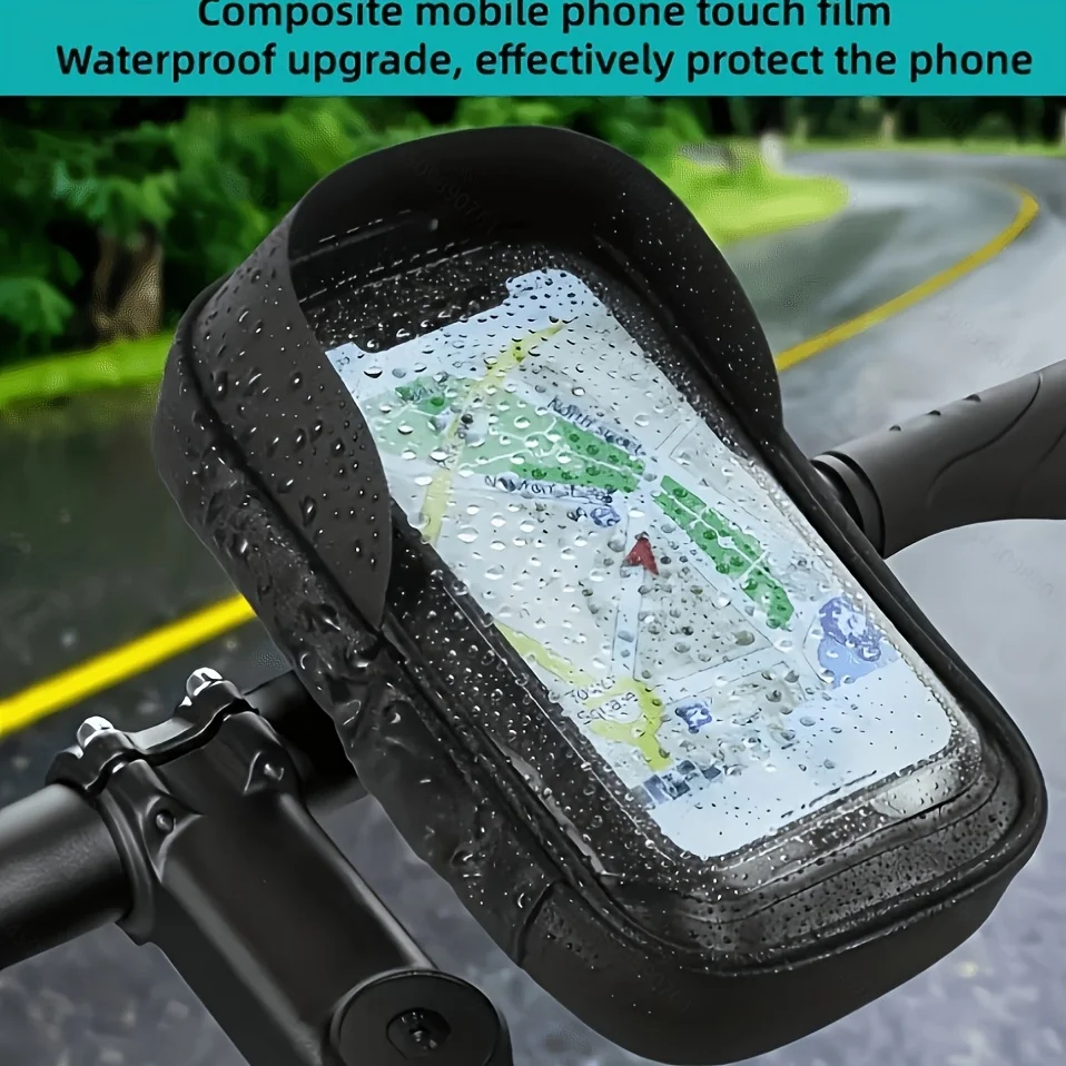 Outdoor Cycling Navigation Accessories, Road Trip Accessories, Phone Mount Bags, Mountain Bike Phone Mount Bags
Outdoor Cycling Navigation Accessories, Road Trip Accessories, Phone Mount Bags, Mountain Bike Phone Mount Bags