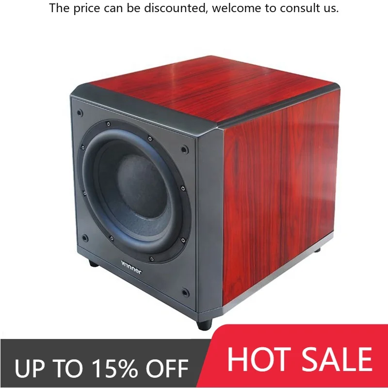 ToneWinner High Quality Subwoofers 18 Underseat 12in Sound Box Big Active Subwoofer Activos
ToneWinner High Quality Subwoofers 18 Underseat 12in Sound Box Big Active Subwoofer Activos