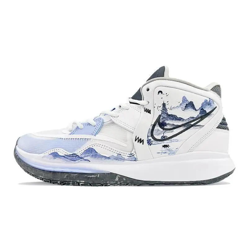 【Настроить】Nike Kyrie 8, баскетбольные кроссовки Infinity, кроссовки унисекс, DC9134-102
【Настроить】Nike Kyrie 8, баскетбольные кроссовки Infinity, кроссовки унисекс, DC9134-102