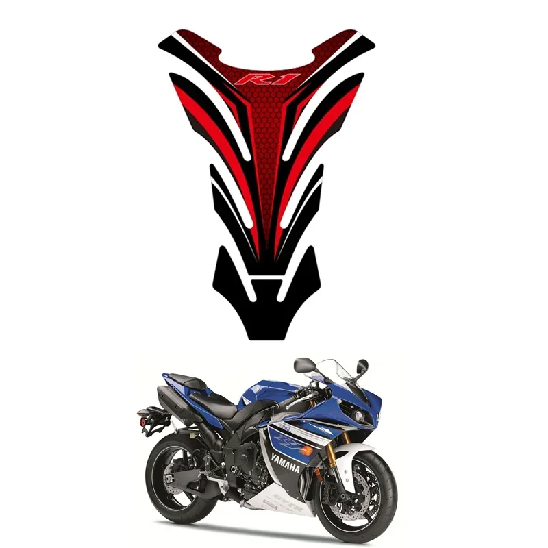 Защита для топливного бака мотоцикла YAMAHA YZF1000 R1 R 1 3D гелевая наклейка переводная картинка-6 MOTO
Защита для топливного бака мотоцикла YAMAHA YZF1000 R1 R 1 3D гелевая наклейка переводная картинка-6 MOTO