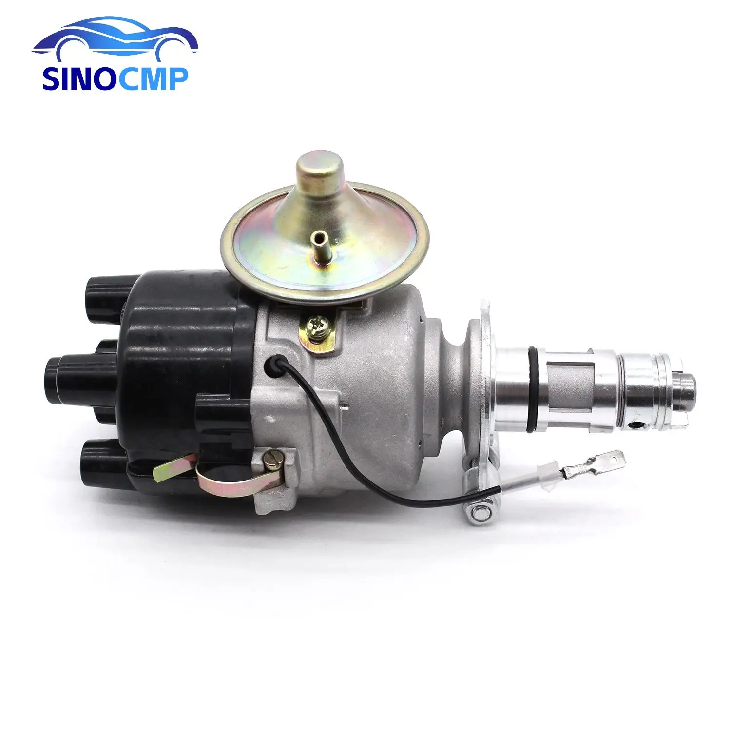 0608938708984 45D Points Distributor for All Aseries Engines for 1969-1981 prior to electronic Ignition
0608938708984 45D Points Distributor for All Aseries Engines for 1969-1981 prior to electronic Ignition