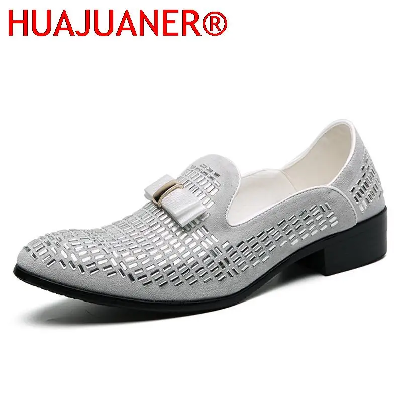 2025 Fashion Banquet Men's Leather Shoes Size 38-48 Slip-On Business Shoes Men Special Grain Wedding Shoes Male Casual Loafers
2025 Fashion Banquet Men's Leather Shoes Size 38-48 Slip-On Business Shoes Men Special Grain Wedding Shoes Male Casual Loafers