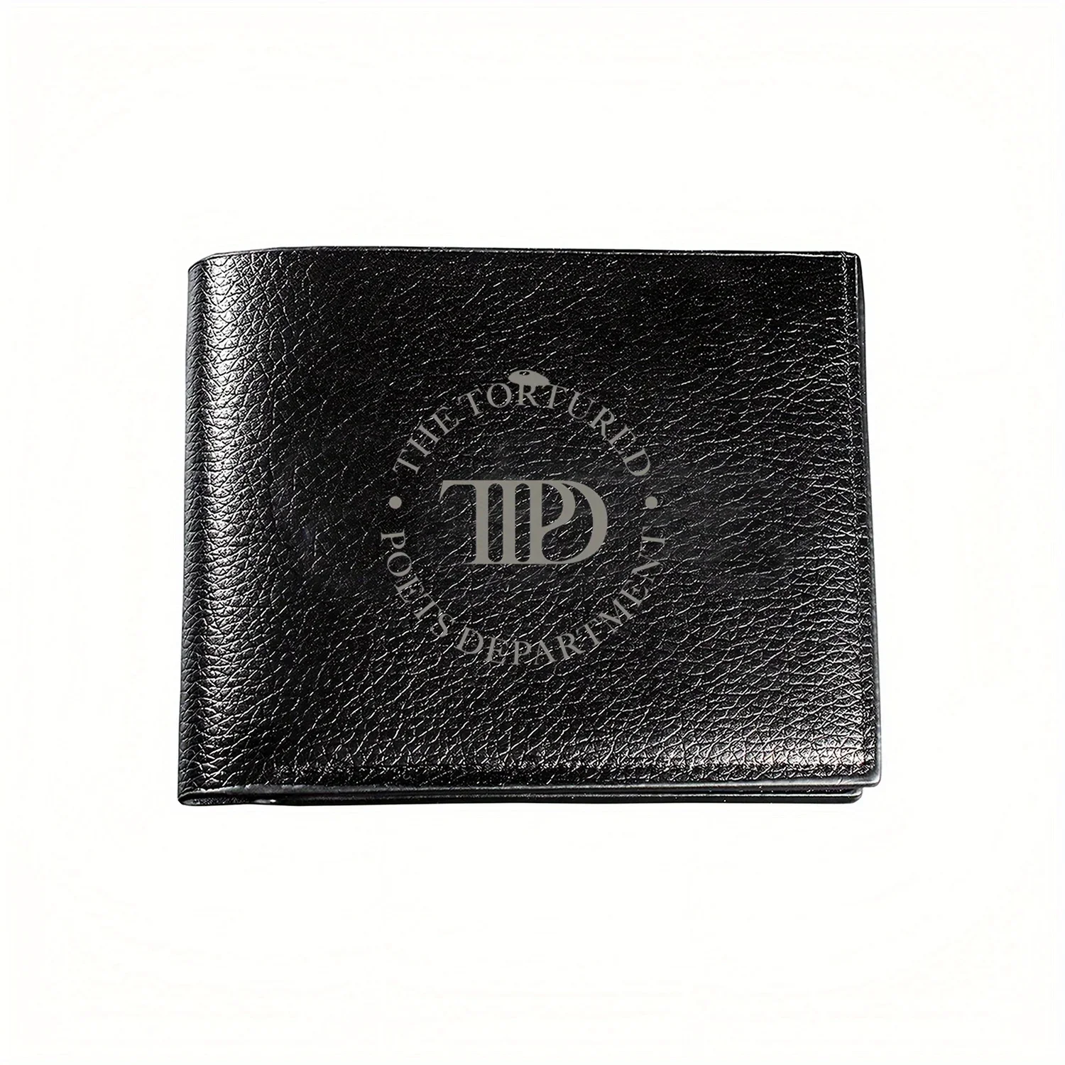 The Tortured Poets Department TPD Logo Business Mens Casual Elegant Simple Practical Quality Wallet Stylish Printing Graphic Cre
The Tortured Poets Department TPD Logo Business Mens Casual Elegant Simple Practical Quality Wallet Stylish Printing Graphic Cre