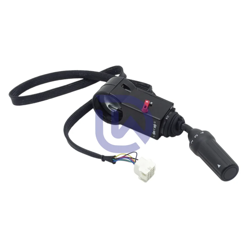 Transmission Gear Selector Range Selector 0501216205 for 4WG160 4WG180 4WG200 Transmission Parts Joystick Controller
Transmission Gear Selector Range Selector 0501216205 for 4WG160 4WG180 4WG200 Transmission Parts Joystick Controller