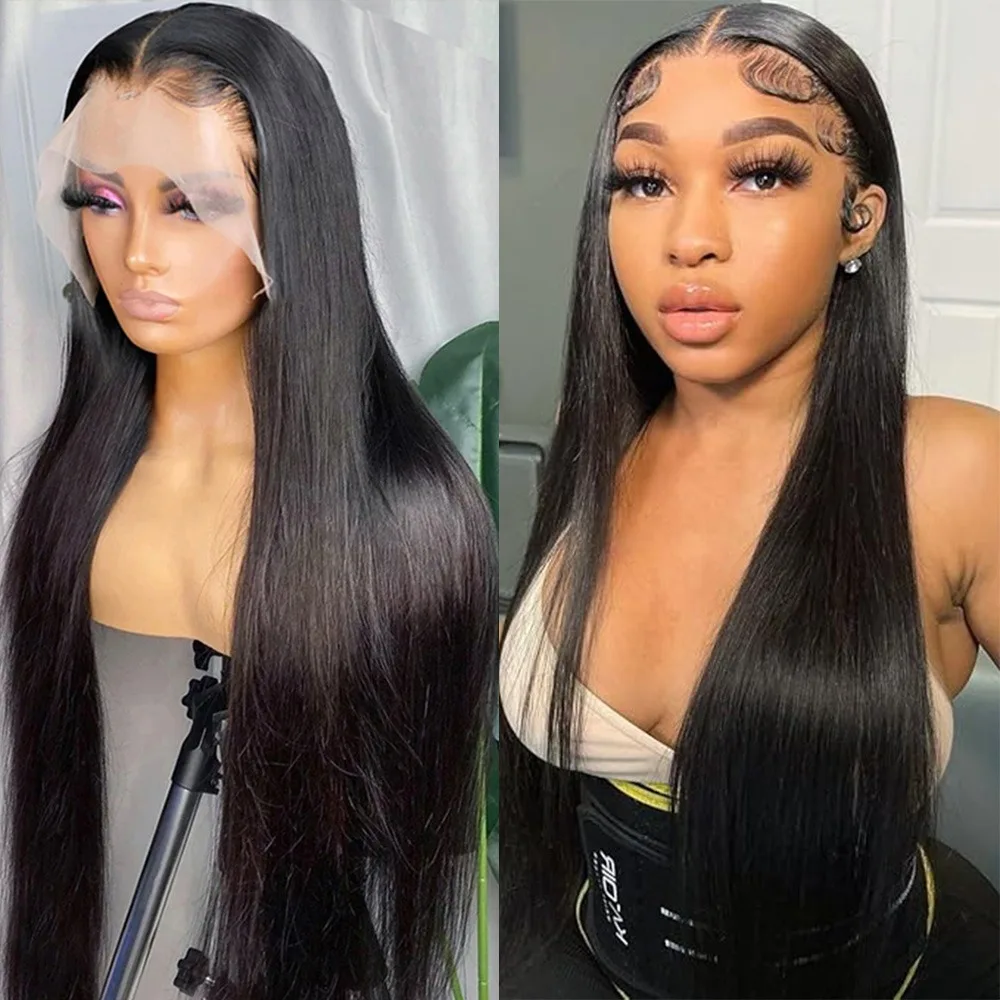 Парик с прямым кружевным фронтом 7x6, 13x6 HD, прозрачный, бразильский, 40 дюймов, 100% натуральные человеческие волосы, для чернокожих женщин, парик с кружевным фронтом 360
Парик с прямым кружевным фронтом 7x6, 13x6 HD, прозрачный, бразильский, 40 дюймов, 100% натуральные человеческие волосы, для чернокожих женщин, парик с кружевным фронтом 360