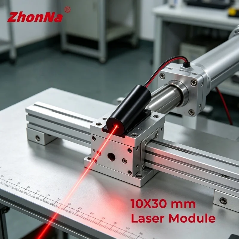 635nm 1mW Red Laser Module Industrial Mini CNC Locator 10x30mm Aluminum Shell DIY Medical Positioning Tool DC 3-5V
635nm 1mW Red Laser Module Industrial Mini CNC Locator 10x30mm Aluminum Shell DIY Medical Positioning Tool DC 3-5V