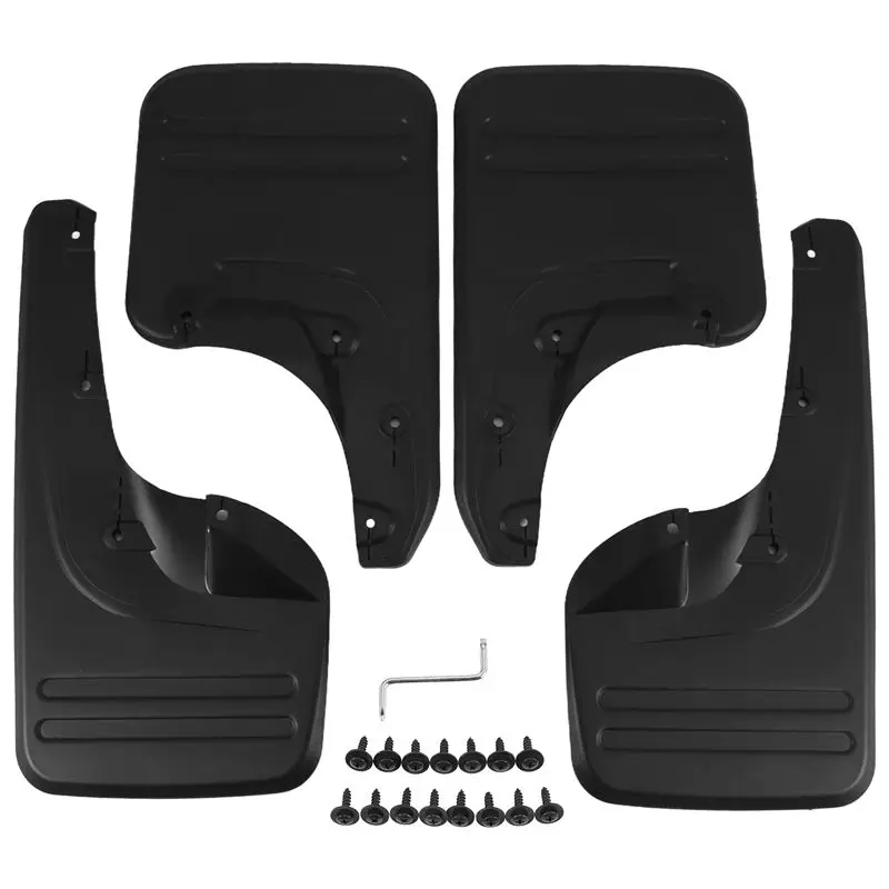 A82U-4Pcs Mud Flaps Mudguards Splash Guards Fender For Toyota Hilux Vigo 2005-2014 76625-0K030
A82U-4Pcs Mud Flaps Mudguards Splash Guards Fender For Toyota Hilux Vigo 2005-2014 76625-0K030
