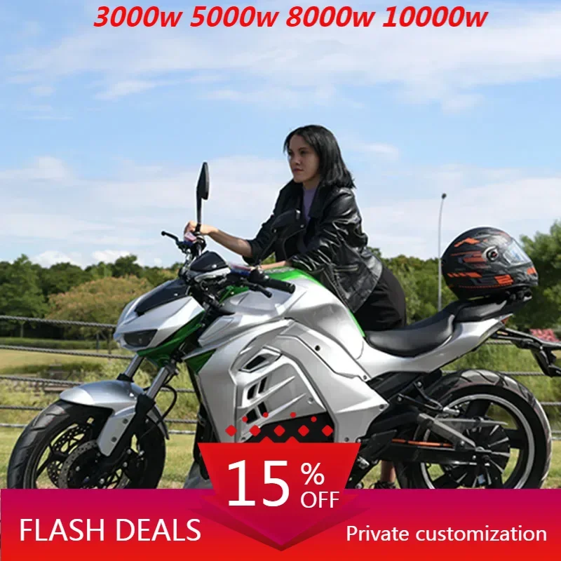 Luyuanelectric Racing Motorcycles 8000w Power Motor With Lithium Battery Eu Warehouse Electric Motorcycle
Luyuanelectric Racing Motorcycles 8000w Power Motor With Lithium Battery Eu Warehouse Electric Motorcycle