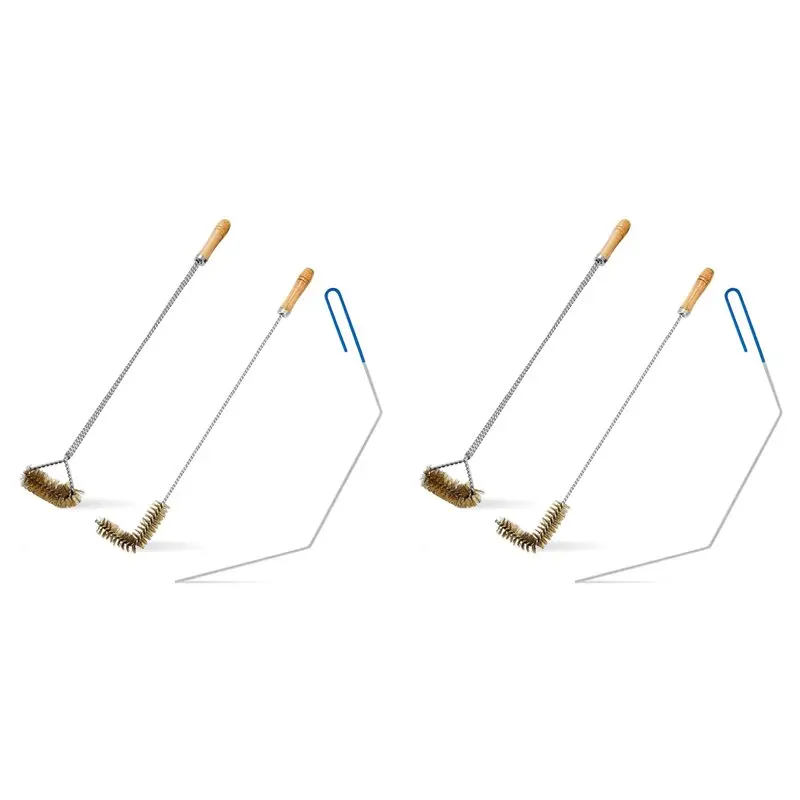 6 Pcs Fryer Cleaning Tools,Stainless Steel Deep Fryer Cleaning Tools,Basket Fryer Brush,Air Fryer Cleaning Brush Tools-A68E
6 Pcs Fryer Cleaning Tools,Stainless Steel Deep Fryer Cleaning Tools,Basket Fryer Brush,Air Fryer Cleaning Brush Tools-A68E