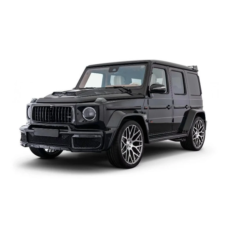 for G500 G550 | 2024 B-Style Conversion Kit with Bumper & Grill | High-Quality Parts G Wagon W464 Body Kit 2018-2024
for G500 G550 | 2024 B-Style Conversion Kit with Bumper & Grill | High-Quality Parts G Wagon W464 Body Kit 2018-2024