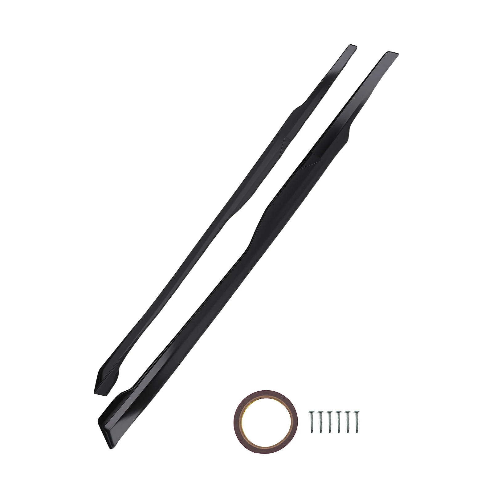 Body Side Kit for Dodge Charger GT R/T SRT 2015-2023 Black ABS Extension
Body Side Kit for Dodge Charger GT R/T SRT 2015-2023 Black ABS Extension
