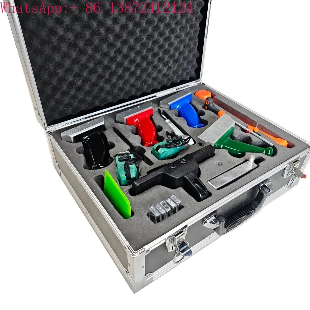 HVAC System Parts Pre-insulated Aluminum Duct Panel PIR Cutting Tools Box Factory Manual Cutter Tool Duct Fabrication Machine
HVAC System Parts Pre-insulated Aluminum Duct Panel PIR Cutting Tools Box Factory Manual Cutter Tool Duct Fabrication Machine