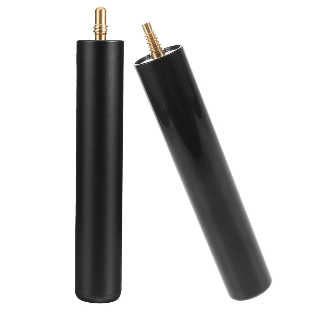 2 Pcs Pool Cue Extender Sticks Accessories Billiard Extension Repairer Grip Billiards
2 Pcs Pool Cue Extender Sticks Accessories Billiard Extension Repairer Grip Billiards