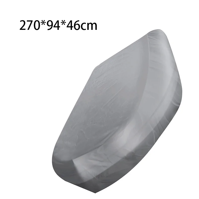 YAFEX Пылезащитный чехол для уличной лодки, серый, 230*94*46 см, 270*94*46 см, 330*94*46 см, 420*94*46 см, Лидер продаж 2025, бренд. Новое и высокое качество
YAFEX Пылезащитный чехол для уличной лодки, серый, 230*94*46 см, 270*94*46 см, 330*94*46 см, 420*94*46 см, Лидер продаж 2025, бренд. Новое и высокое качество