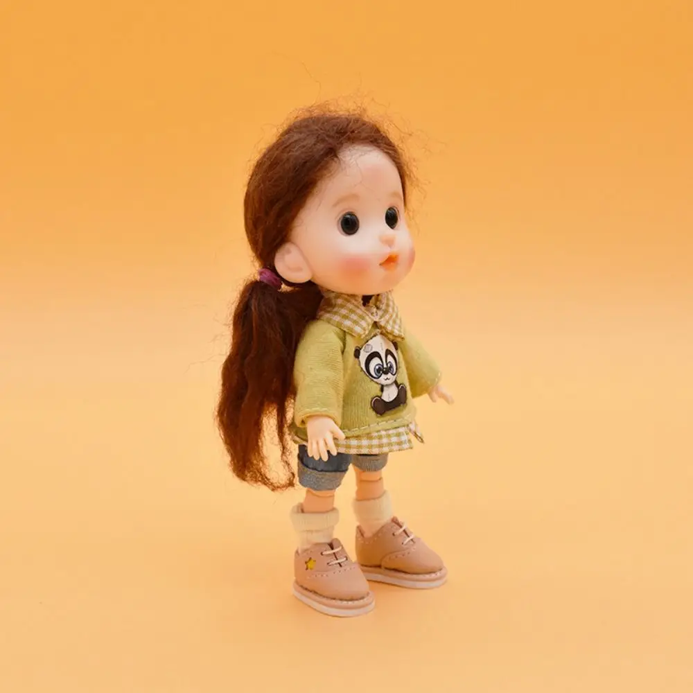 1 Pair Mini Obitsu 11 Doll Boots Star Pattern High-top 1/8 Bjd Doll Leather Shoes Molly PU Leather 1/8 Bjd Doll Boots Children
1 Pair Mini Obitsu 11 Doll Boots Star Pattern High-top 1/8 Bjd Doll Leather Shoes Molly PU Leather 1/8 Bjd Doll Boots Children