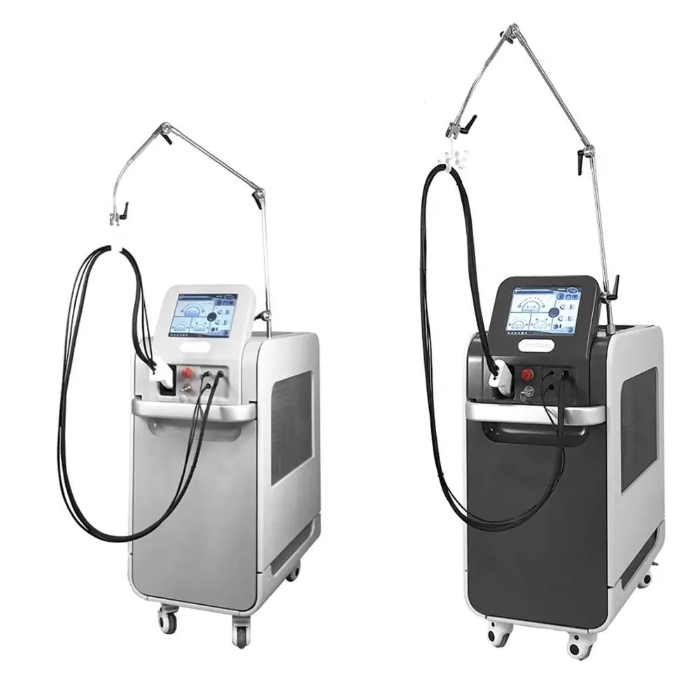 Hair Removal Alexanderite Facial Rejuvenation Instrument Long Pulse Sapphire Handle Fiber Optic for Skin Whitening
Hair Removal Alexanderite Facial Rejuvenation Instrument Long Pulse Sapphire Handle Fiber Optic for Skin Whitening