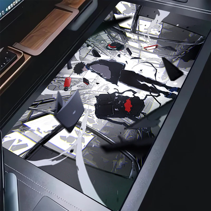 Mouse Pad Office PC Black And White Mousepad Laptop Cool Anime Tram Desktop Mouse Mat Gaming Accessories Keyboard Pad Best Gift
Mouse Pad Office PC Black And White Mousepad Laptop Cool Anime Tram Desktop Mouse Mat Gaming Accessories Keyboard Pad Best Gift