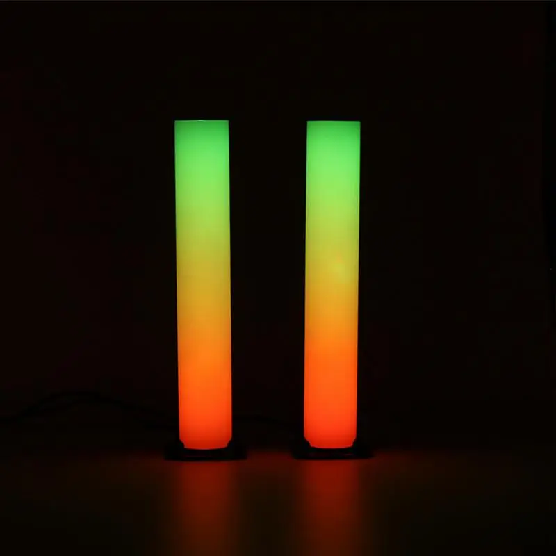 Decorative RGB Lights App Controlled RGB Light For Desk LED Ambient Lighting Voice Control Lamp For Game Movie Gathering Dating
Decorative RGB Lights App Controlled RGB Light For Desk LED Ambient Lighting Voice Control Lamp For Game Movie Gathering Dating