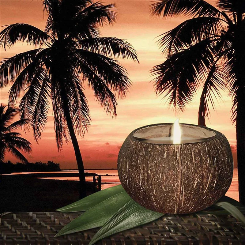 ABAH-20X Can Pouring Candle Coconut Shell Bowl,Coconut Shell,Coconut Wood Bowl, Creative Decoration Bowl,Storage Bowl
ABAH-20X Can Pouring Candle Coconut Shell Bowl,Coconut Shell,Coconut Wood Bowl, Creative Decoration Bowl,Storage Bowl