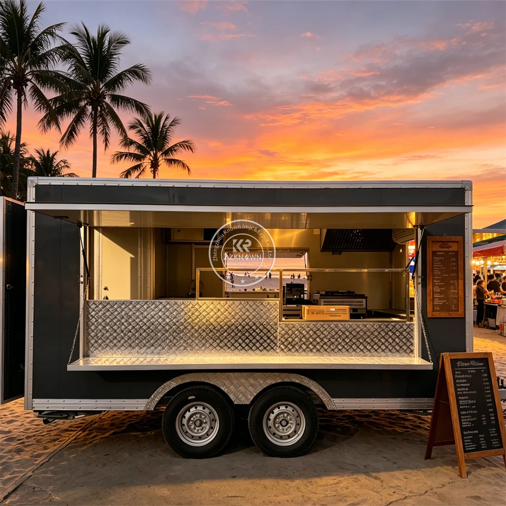 Street Mobile Catering Trailer Pizza Chicken Drink Food Truck Snack Food Truck Trailer Street Ice Cream Cart With Full Kitchen
Street Mobile Catering Trailer Pizza Chicken Drink Food Truck Snack Food Truck Trailer Street Ice Cream Cart With Full Kitchen