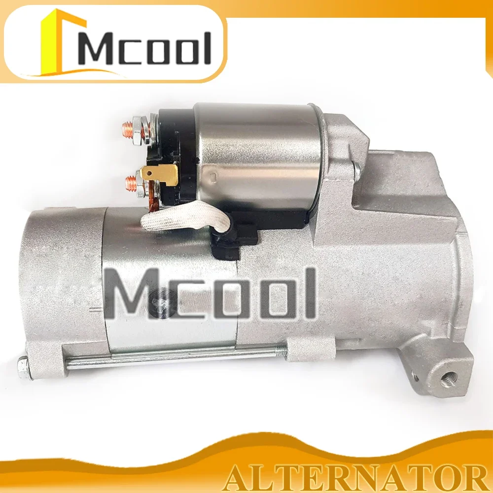 Starter Motor For Mitsubishi Pajero Shogun 3.2 Di-d Td Diesel M8T75071, ME202970, ME202424, LRS01328 ME204424, ME204425,
Starter Motor For Mitsubishi Pajero Shogun 3.2 Di-d Td Diesel M8T75071, ME202970, ME202424, LRS01328 ME204424, ME204425,
