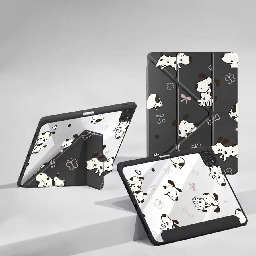Tablet Case For iPad Pro 11 10 9 8 7 th 12.9inch Mini 6 7 Air 4 5 M3 M2 M4 11inch Pro 2025 Holder Cover Cute Dalmatian Dog
Tablet Case For iPad Pro 11 10 9 8 7 th 12.9inch Mini 6 7 Air 4 5 M3 M2 M4 11inch Pro 2025 Holder Cover Cute Dalmatian Dog
