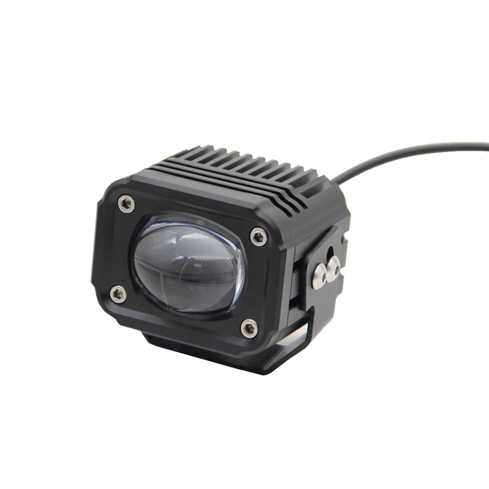 New Original 60W mini driving light laser gun for motorcycle Dual Color White Yellow led fog driving lights auxiliary light 
New Original 60W mini driving light laser gun for motorcycle Dual Color White Yellow led fog driving lights auxiliary light