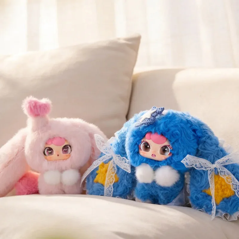 ZAZABBTOY Soft Little Cloud Series Fur-Retaining Blind Box Surprise Bag Pendant Gothic Doll Keychain Mystery Box Toy
ZAZABBTOY Soft Little Cloud Series Fur-Retaining Blind Box Surprise Bag Pendant Gothic Doll Keychain Mystery Box Toy