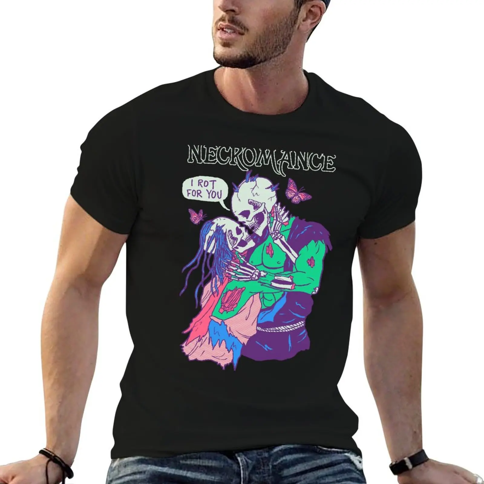 man graphic for shirts Necromance T-Shirt for shirts casual man t men t
man graphic for shirts Necromance T-Shirt for shirts casual man t men t