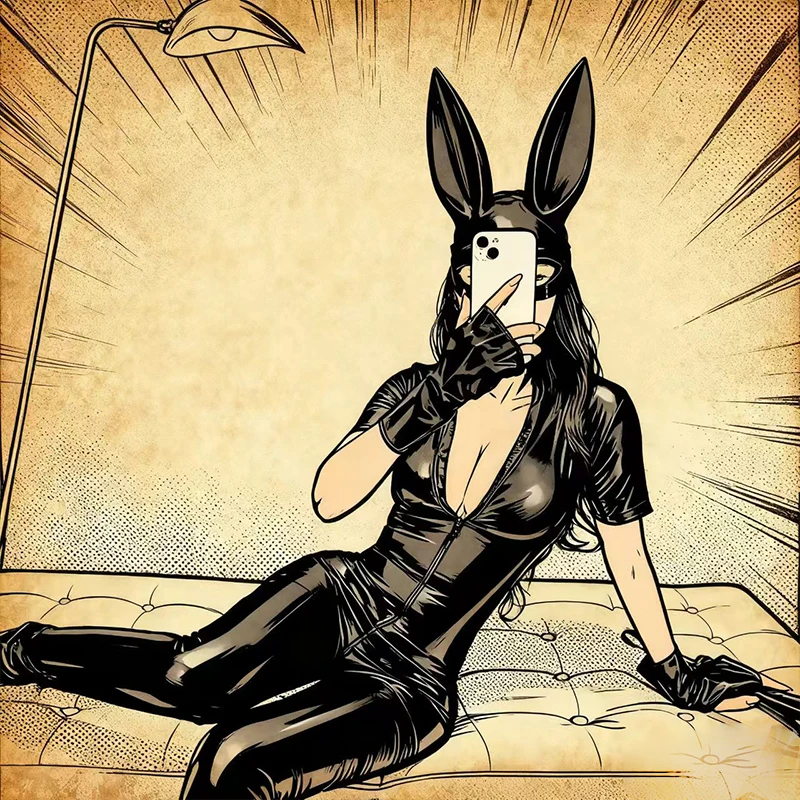 Сексуальное женское белье кролика для девочек на молнии с промежностью, кожаный комбинезон всего тела, униформа, искушение, костюм с вырезами, аксессуары для перчаток для взрослых 18+
Сексуальное женское белье кролика для девочек на молнии с промежностью, кожаный комбинезон всего тела, униформа, искушение, костюм с вырезами, аксессуары для перчаток для взрослых 18+