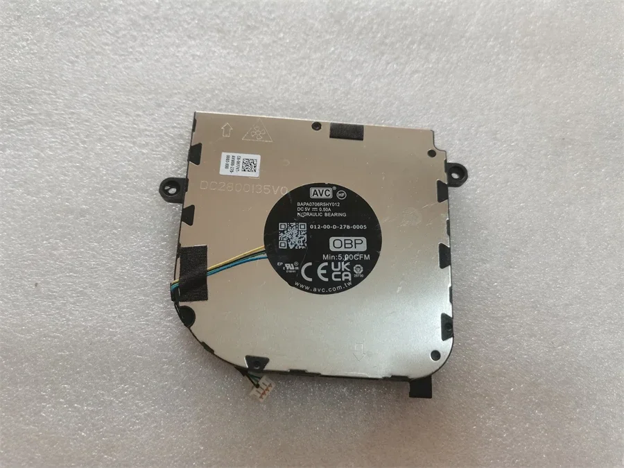 Новый вентилятор для AVC BAPA0706R5HY012 KF74T BAPA0706R5HY013 023.100T5.0031 PKP5N
Новый вентилятор для AVC BAPA0706R5HY012 KF74T BAPA0706R5HY013 023.100T5.0031 PKP5N