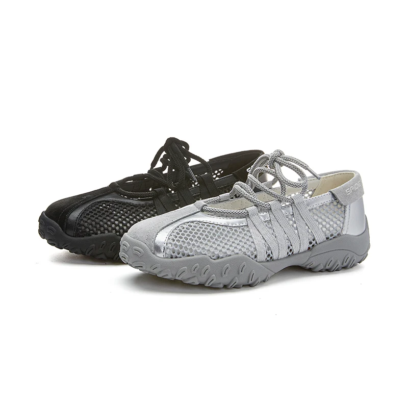 2026 New High Quality Mesh Breathable Sandals for Women Female Non-slip and Comfortable Sneakers Shoes for Women Mary Jane Shoes
2026 New High Quality Mesh Breathable Sandals for Women Female Non-slip and Comfortable Sneakers Shoes for Women Mary Jane Shoes