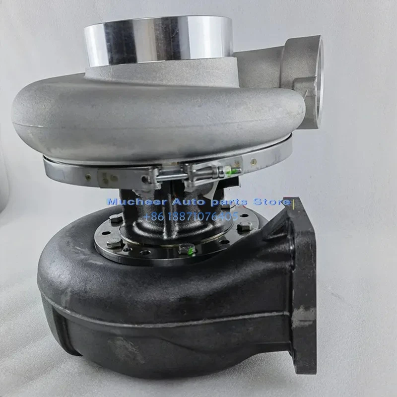 TD15 Turbocharger TD15-50B 49127-01000 4912750100 49129-00240 49129-0240 Turbo for MITSUBISHI S6R-PTA Engine
TD15 Turbocharger TD15-50B 49127-01000 4912750100 49129-00240 49129-0240 Turbo for MITSUBISHI S6R-PTA Engine