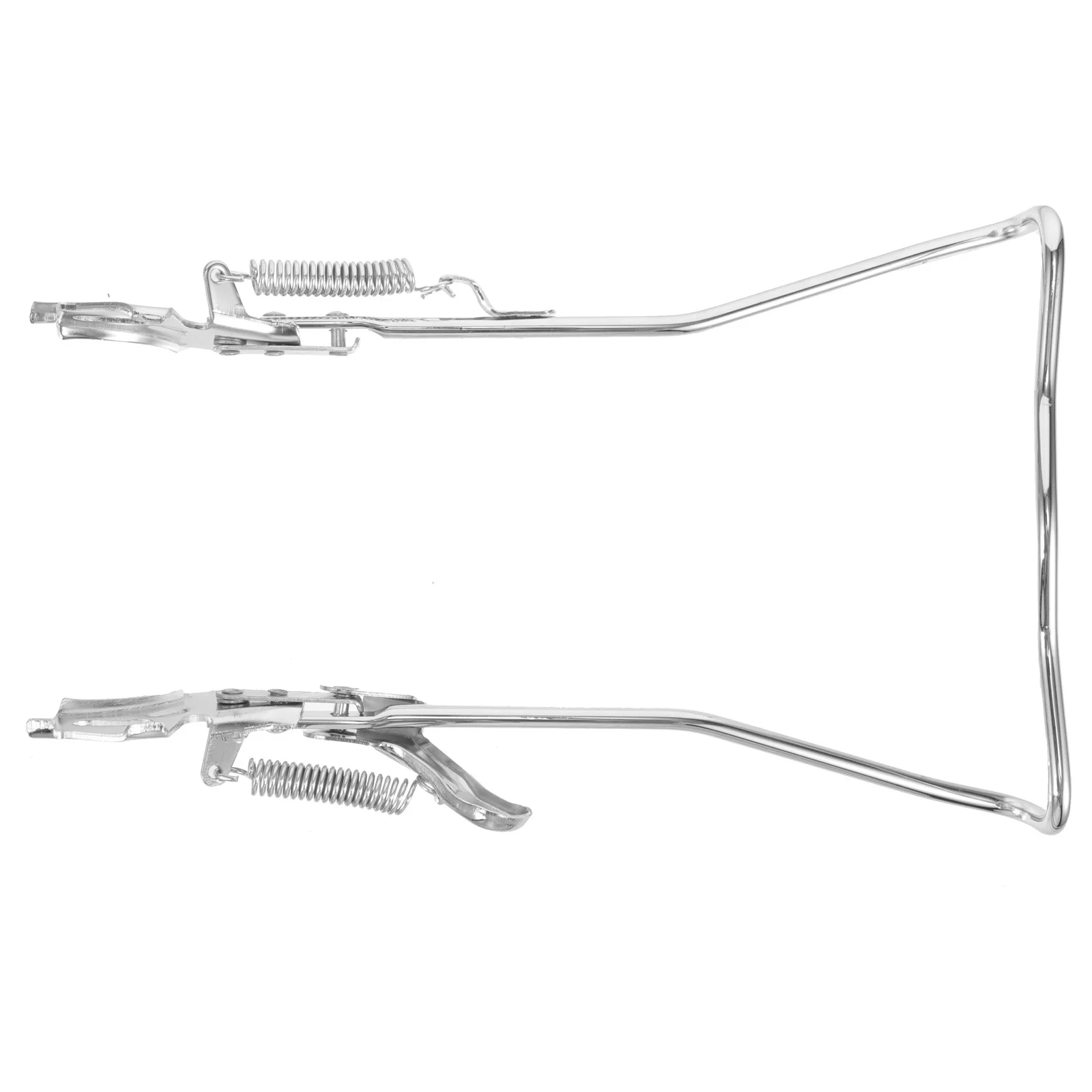 Professional Bicycle Kickstand Replacement Heavy-Duty Metal Bike Stand for Wet Ground Anti-Slip Cycling Accessory Universal Size
Professional Bicycle Kickstand Replacement Heavy-Duty Metal Bike Stand for Wet Ground Anti-Slip Cycling Accessory Universal Size