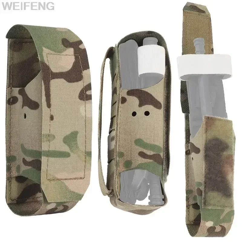 Tactical TKO Tourniquet Pouch Molle Storage GP Bag Torch EDC Pouch First Aid Kit Tourniquet Holder for Hunting Style
Tactical TKO Tourniquet Pouch Molle Storage GP Bag Torch EDC Pouch First Aid Kit Tourniquet Holder for Hunting Style
